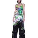 Acid dress