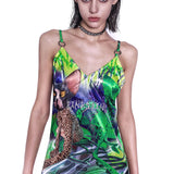 Acid dress