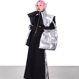 Reversible Puffer Vest