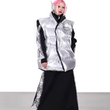 Reversible Puffer Vest