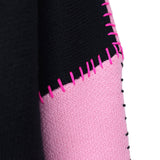 Patchwork Punk Sweater