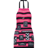 Lunar Patch Knit Apron