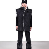 Reversible Puffer Vest