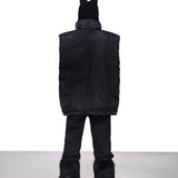 Reversible Puffer Vest