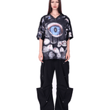 Structured Pocket Pants