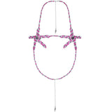Barbie pink bra