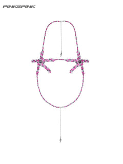 Barbie pink bra