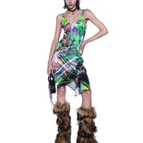 Acid dress