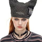 Shimmer Cat-Ear Hat