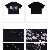Cat Mask T-Shirt