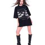 Cat Mask T-Shirt