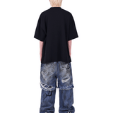 Cat Mask T-Shirt