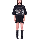 Cat Mask T-Shirt